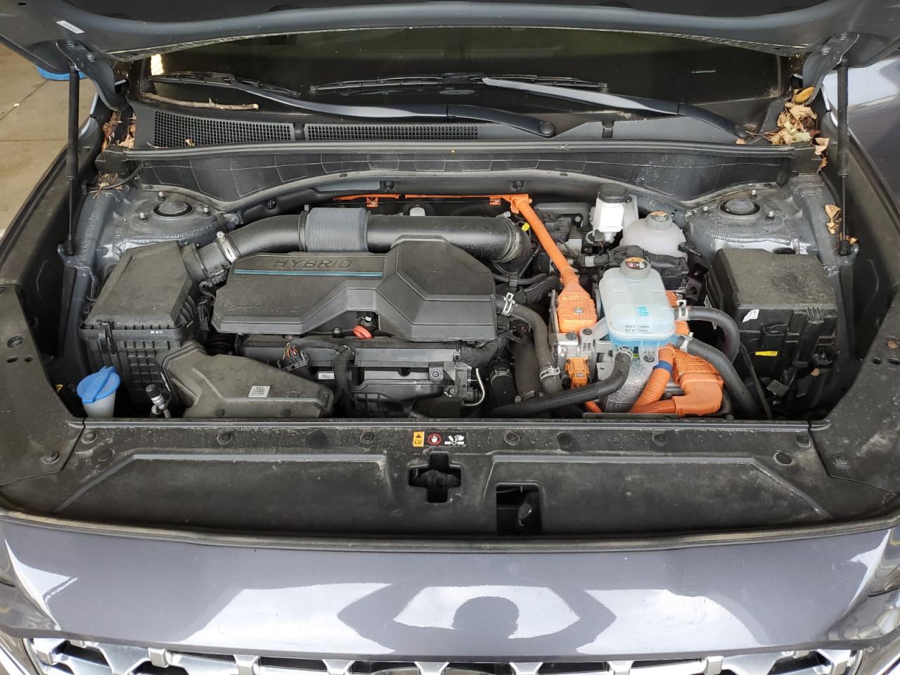 2022 Hyundai Santa Fe Sel VIN: KM8S6DA28NU042491 Lot: 64182864