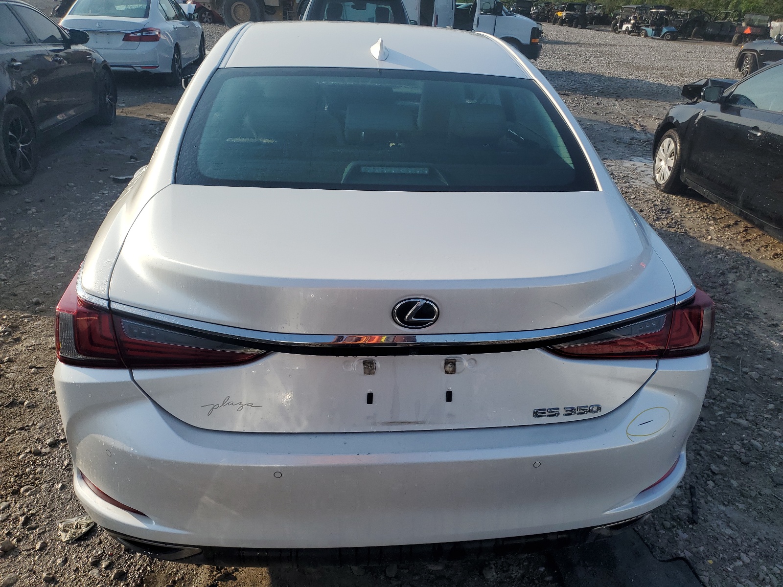 58ABZ1B10KU013566 2019 Lexus Es 350