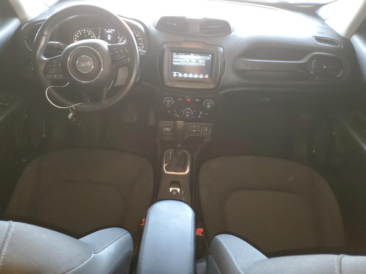 2019 Jeep Renegade Latitude VIN: ZACNJBBB9KPK44107 Lot: 64875824