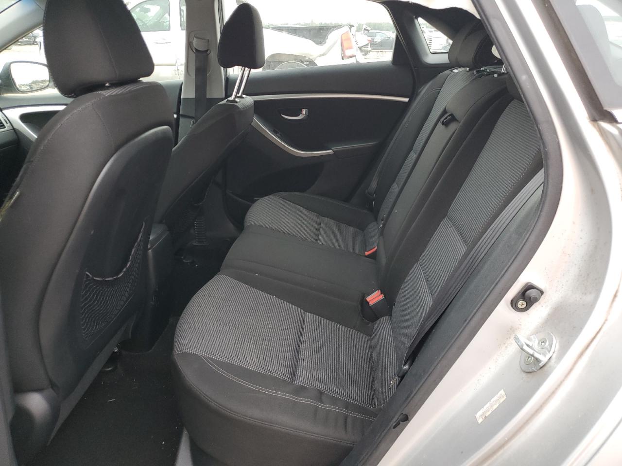 2014 Hyundai Elantra Gt VIN: KMHD35LH2EU170654 Lot: 64801064