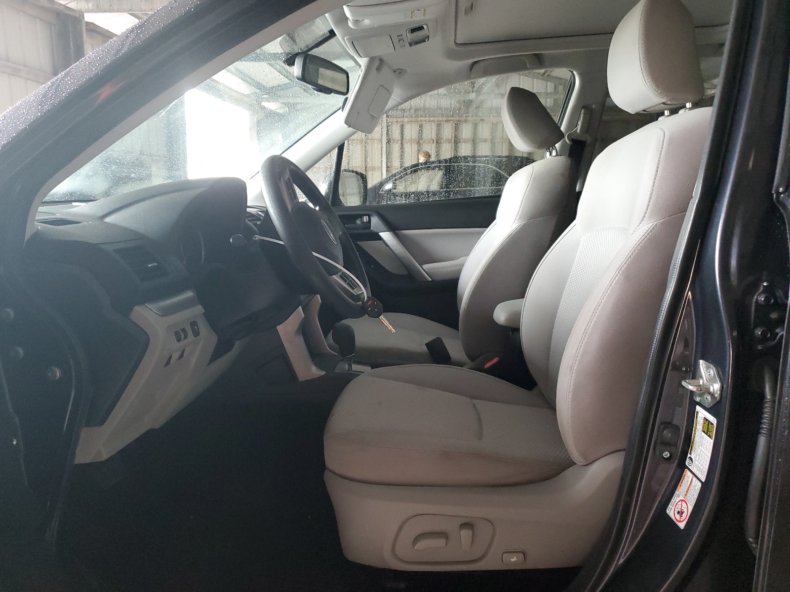 JF2SJADCXFH573550 2015 Subaru Forester 2.5I Premium