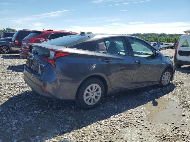  TOYOTA PRIUS 2019 Черный
