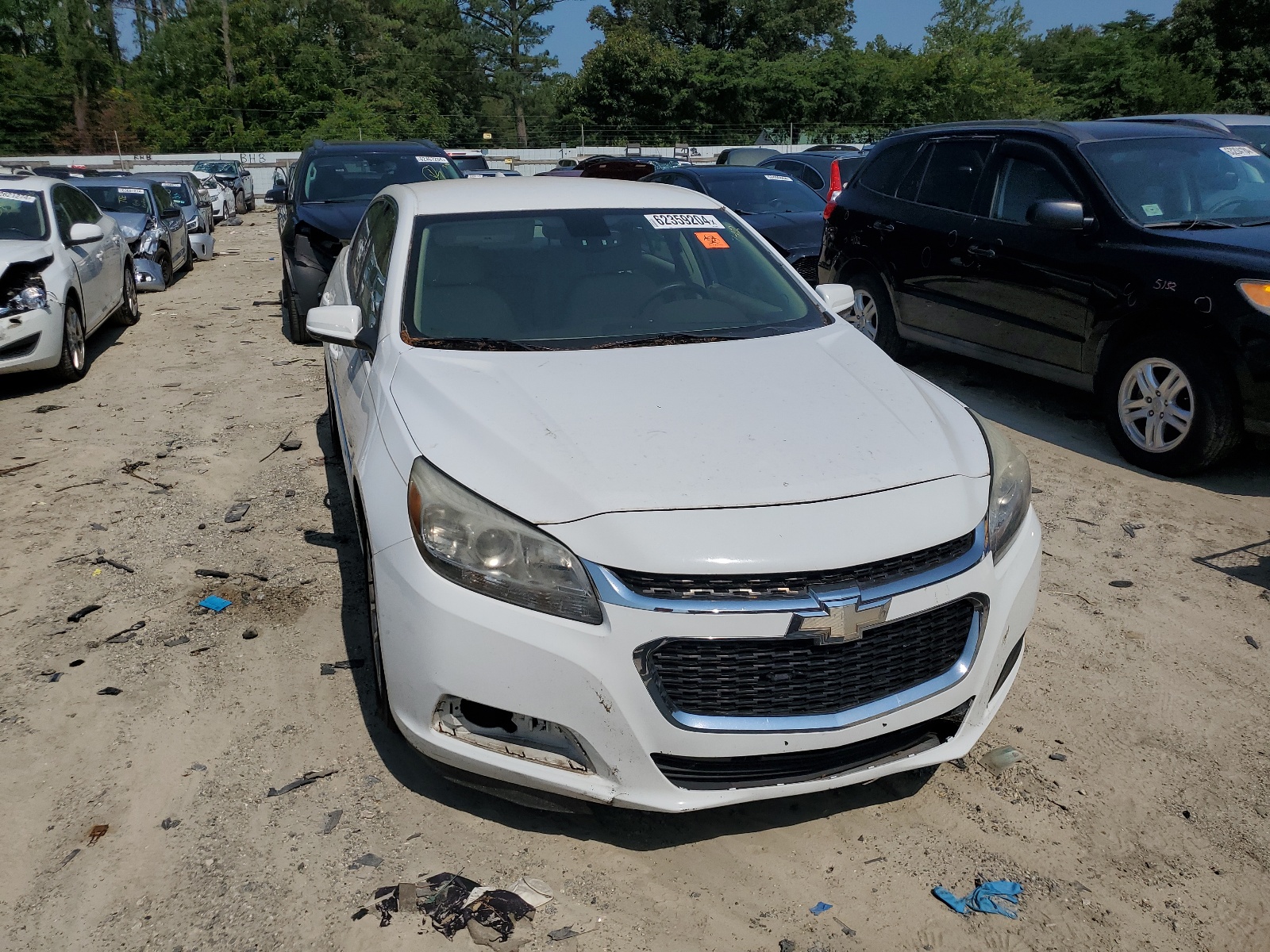 2015 Chevrolet Malibu 1Lt vin: 1G11C5SLXFF112979