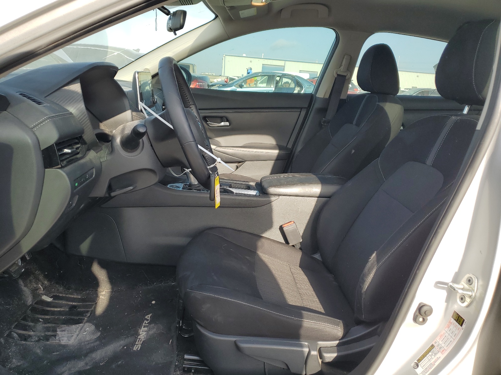 3N1AB8CV9LY238656 2020 Nissan Sentra Sv