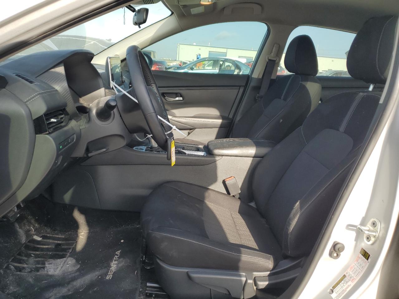 2020 Nissan Sentra Sv VIN: 3N1AB8CV9LY238656 Lot: 64598234