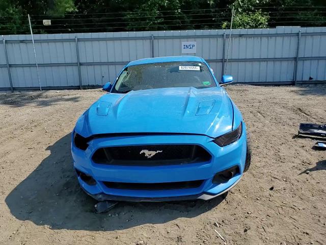 2017 Ford Mustang Gt VIN: 1FA6P8CF3H5280991 Lot: 62074444