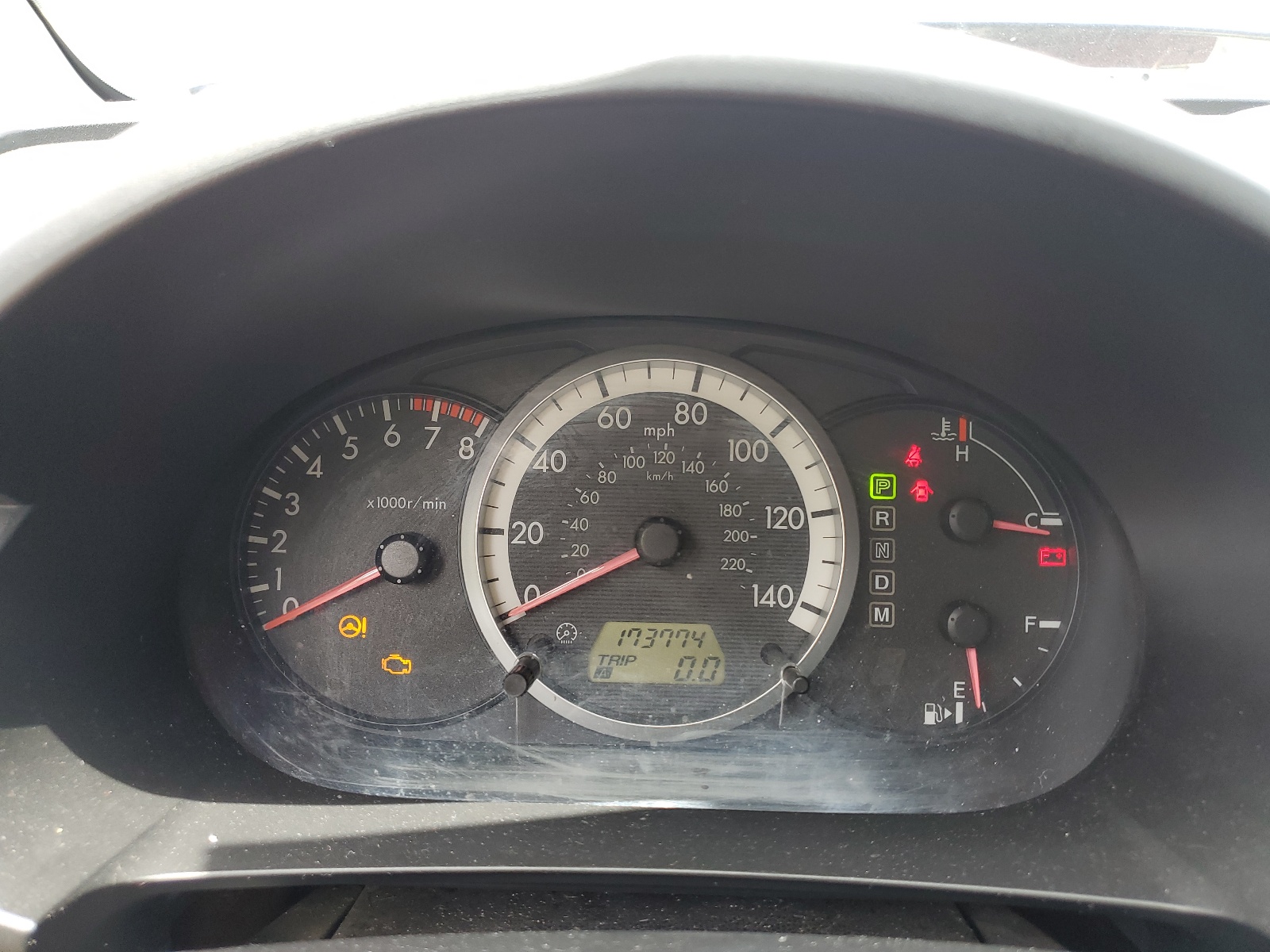 JM1CR293670157831 2007 Mazda 5