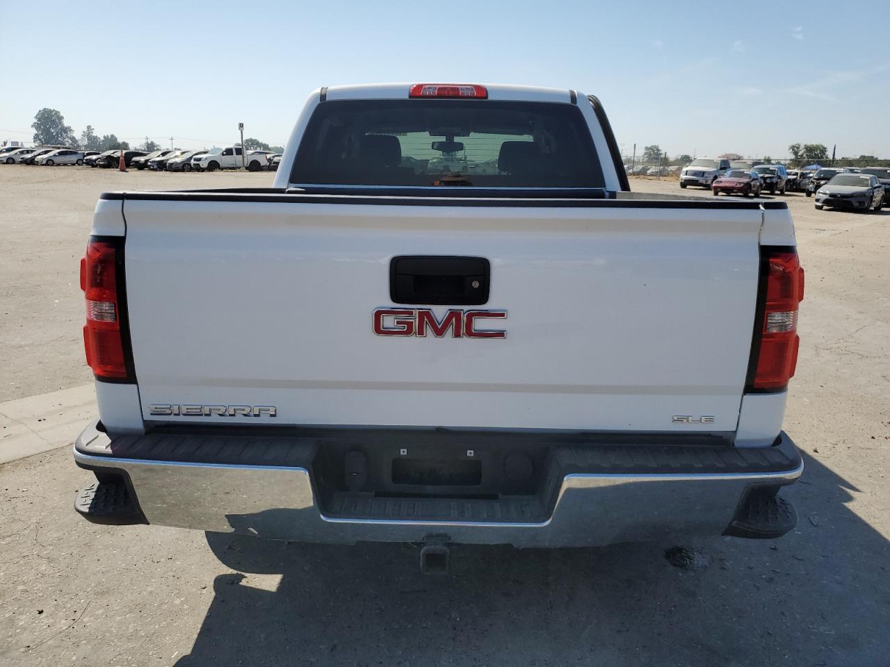 2015 GMC Sierra C1500 Sle VIN: 3GTP1UEC3FG220646 Lot: 62954654