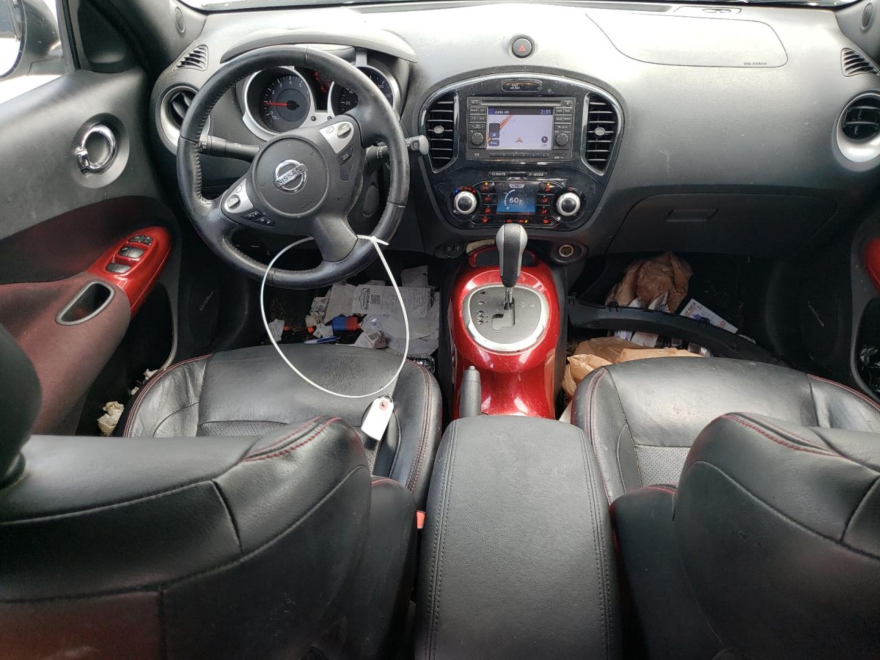 2013 Nissan Juke S VIN: JN8AF5MV9DT215777 Lot: 63409914