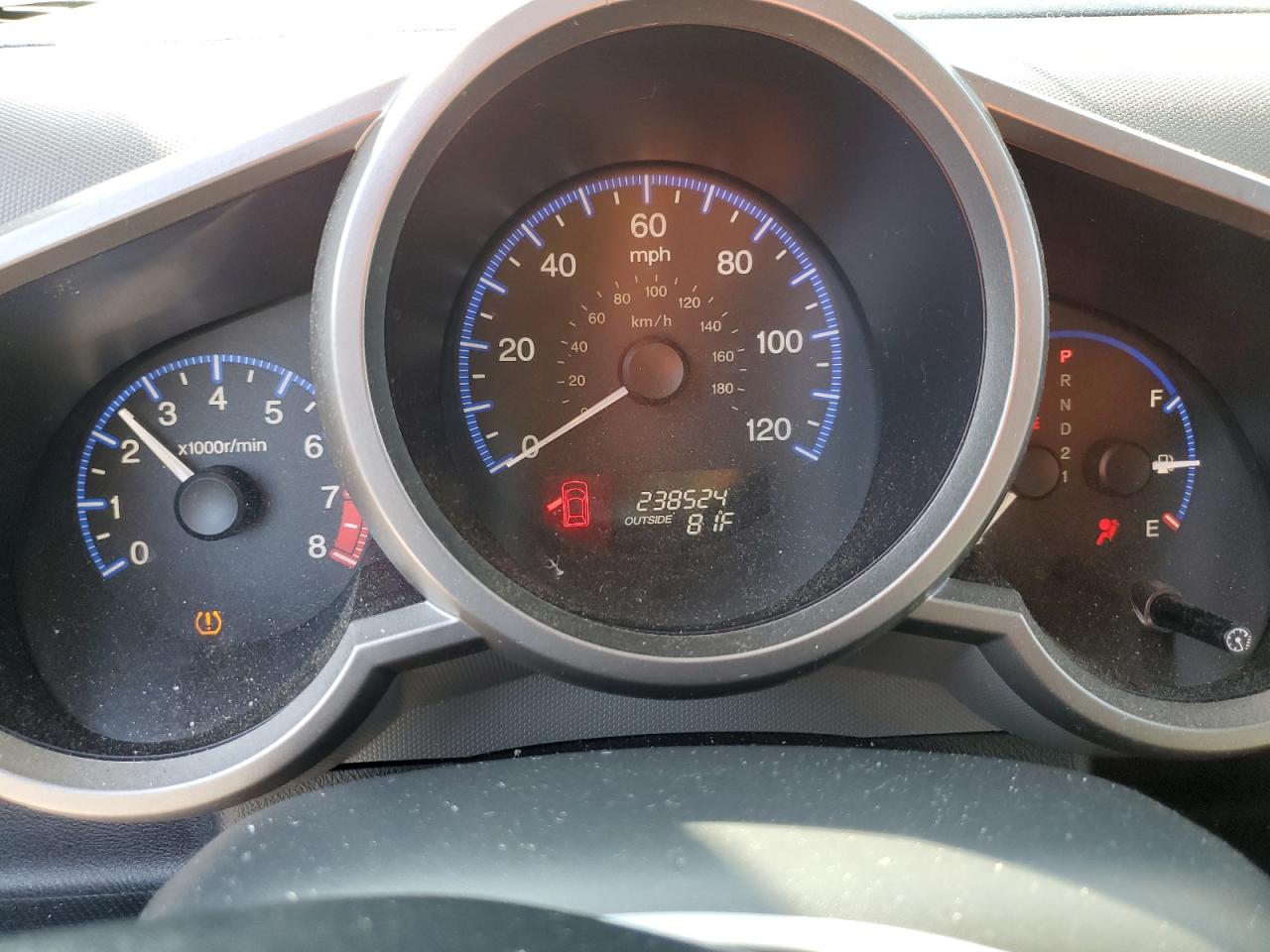 2010 Honda Element Ex VIN: 5J6YH1H72AL006041 Lot: 64156404