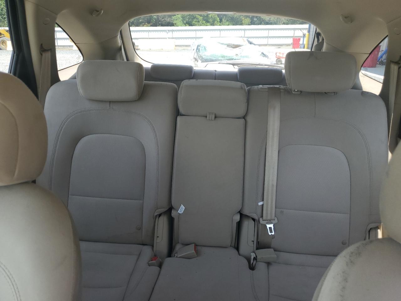 2011 Hyundai Veracruz Gls VIN: KM8NU4CC6BU174394 Lot: 64608454