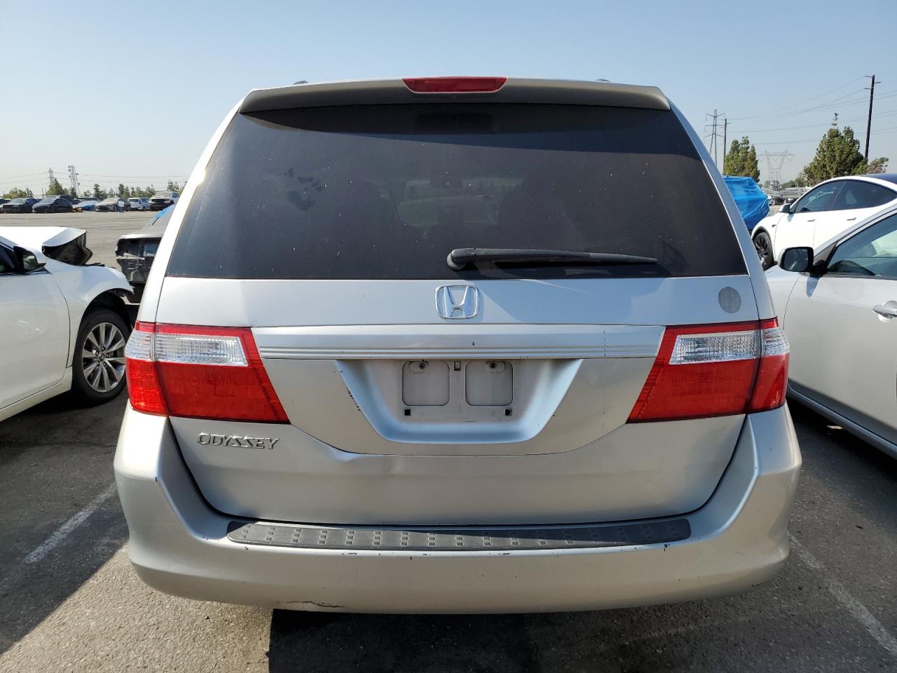 2006 Honda Odyssey Ex VIN: 5FNRL38446B424332 Lot: 64188874