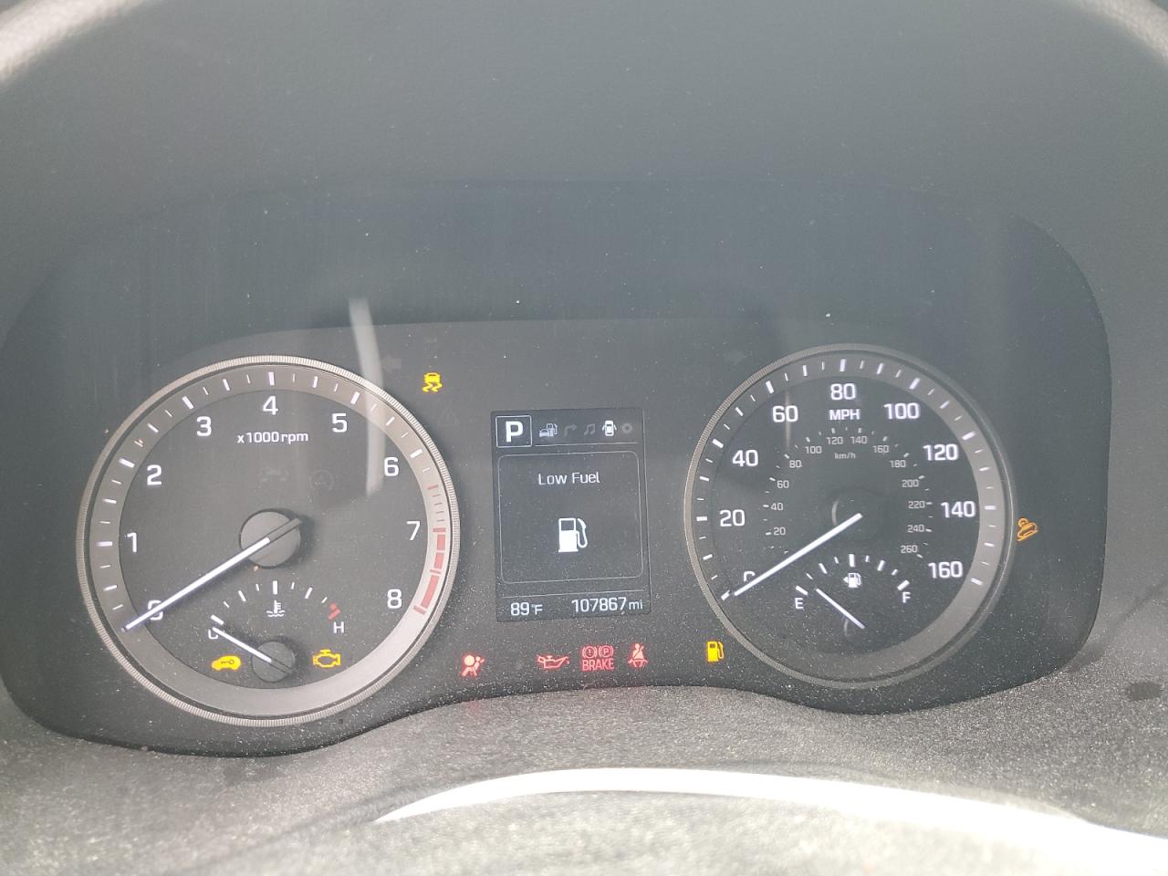 2017 Hyundai Tucson Limited VIN: KM8J3CA27HU433845 Lot: 60425884