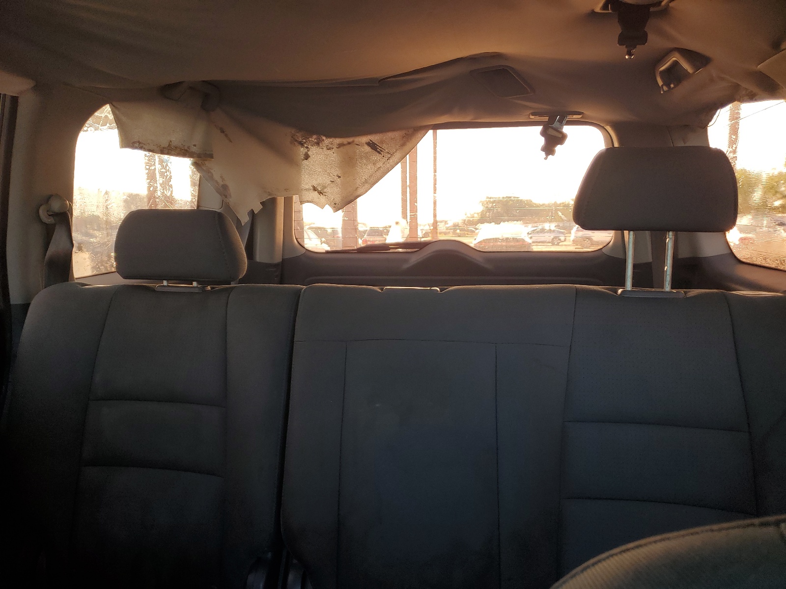 5FNYF18147B017920 2007 Honda Pilot Lx