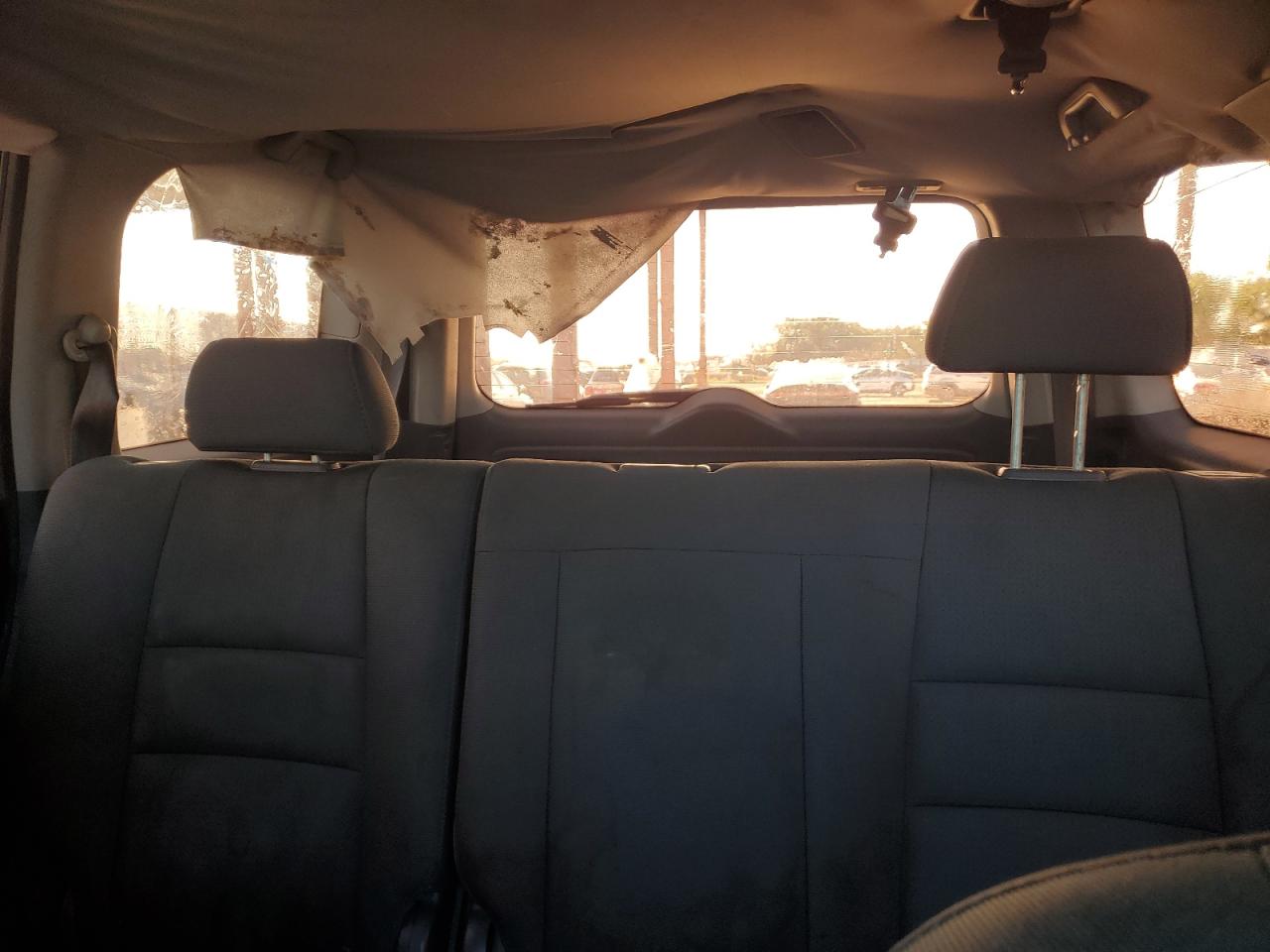 2007 Honda Pilot Lx VIN: 5FNYF18147B017920 Lot: 61641194