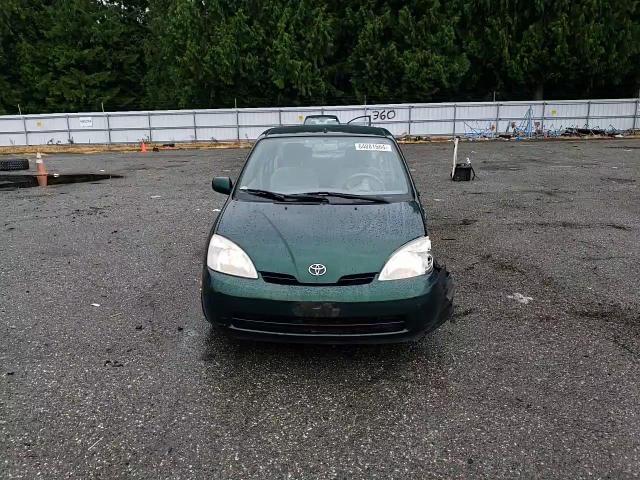 2001 Toyota Prius VIN: JT2BK12U010009753 Lot: 64881564