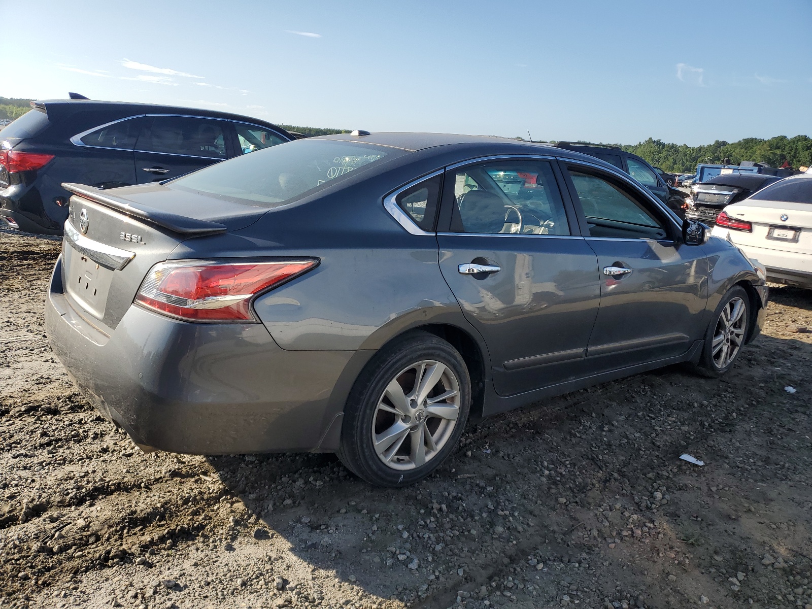 1N4BL3APXFC272307 2015 Nissan Altima 3.5S