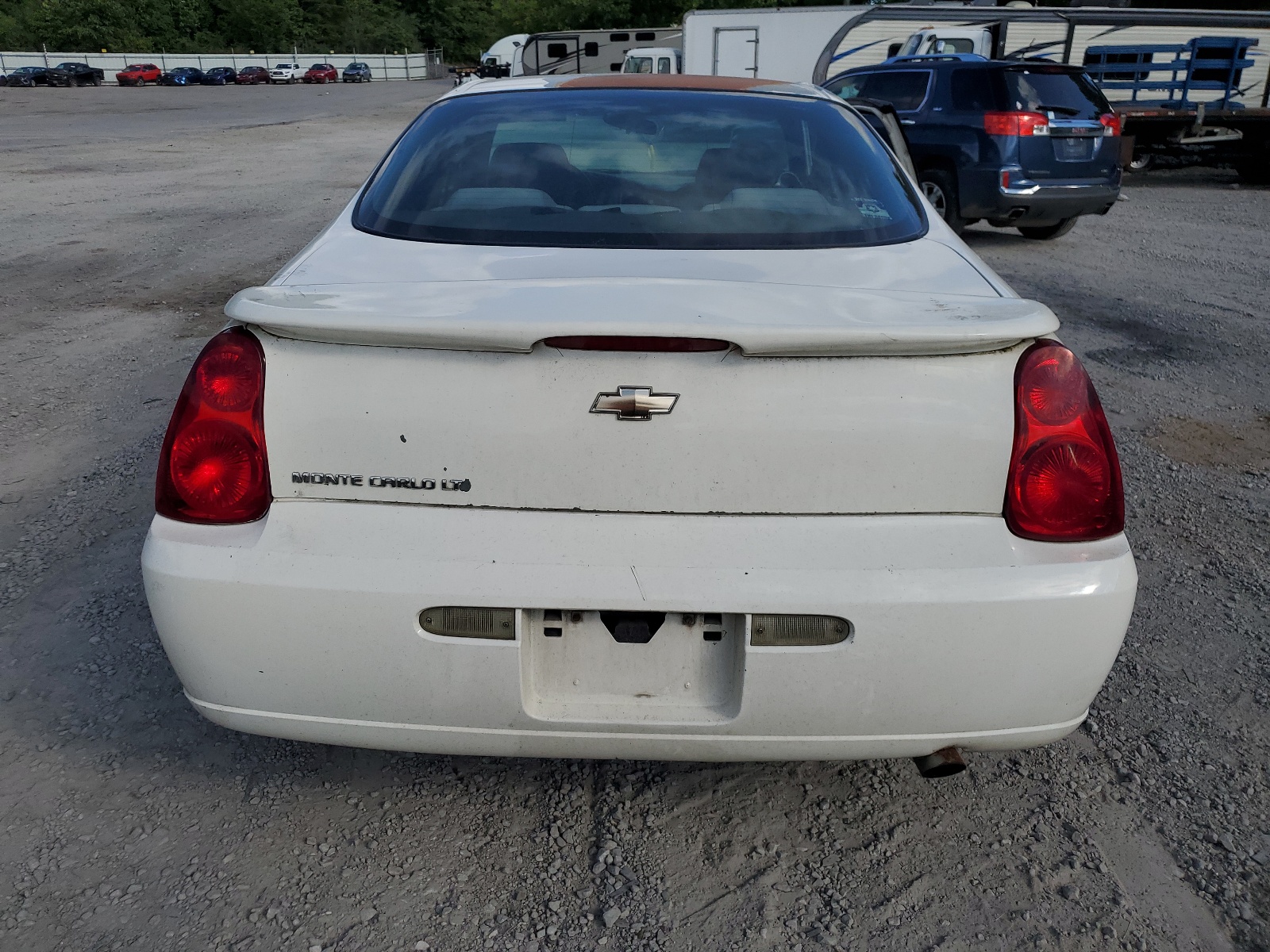 2G1WM15K469272329 2006 Chevrolet Monte Carlo Lt