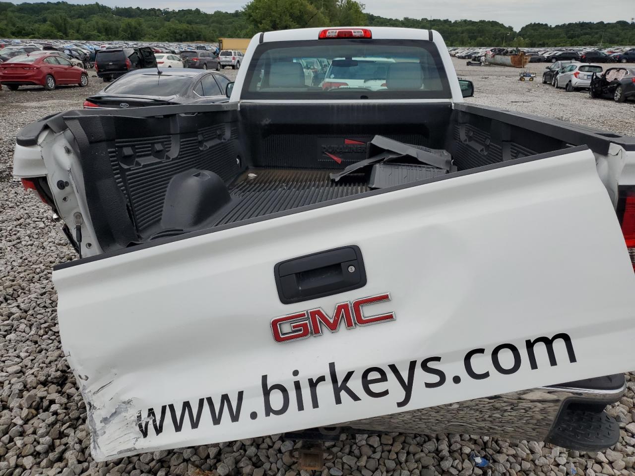 2016 GMC Sierra C1500 VIN: 1GTN1LECXGZ905584 Lot: 61517514