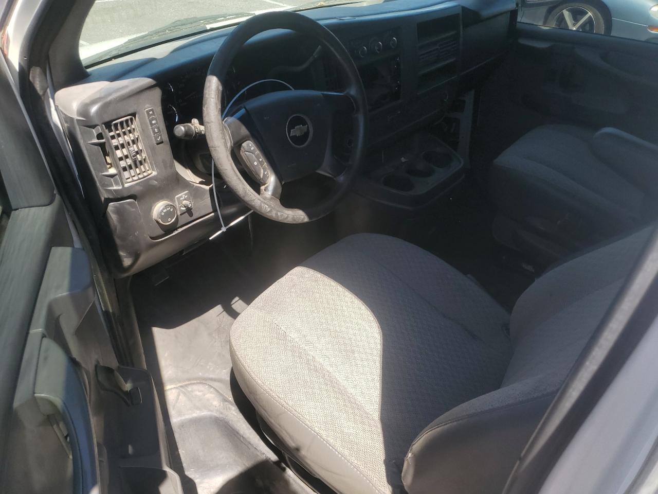 2012 Chevrolet Express G1500 VIN: 1GCSGAFX7C1146151 Lot: 65252244