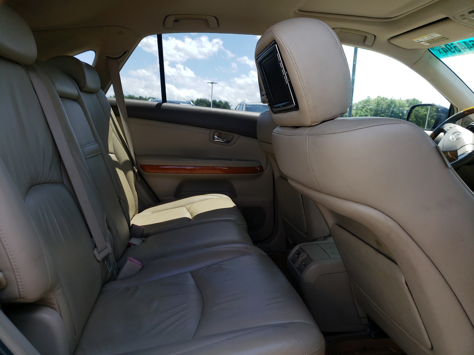 JTJHA31U340039039 2004 Lexus Rx 330