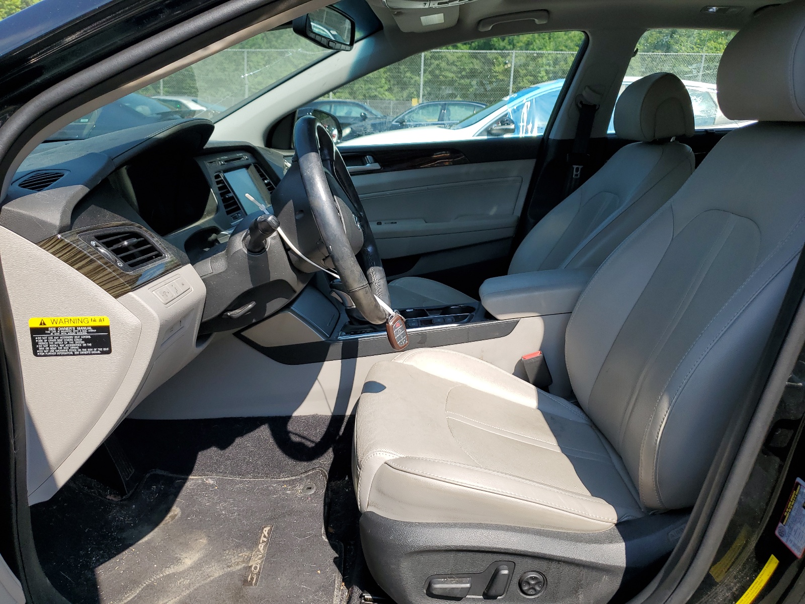 5NPE34AFXGH321175 2016 Hyundai Sonata Sport