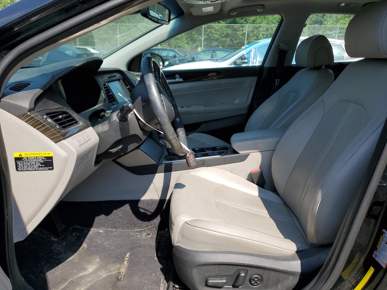 2016 Hyundai Sonata Sport VIN: 5NPE34AFXGH321175 Lot: 61737334