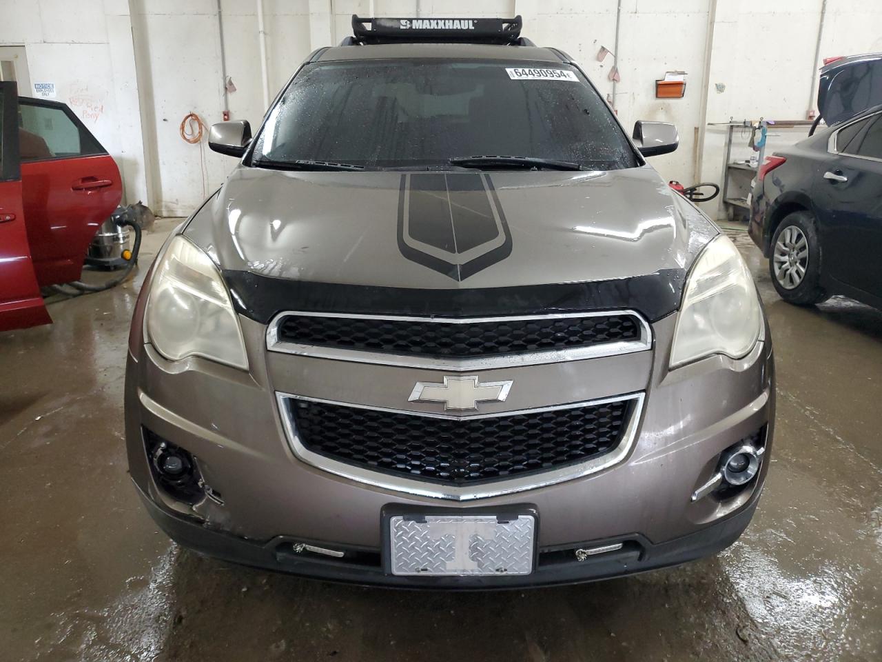 2010 Chevrolet Equinox Lt VIN: 2CNALPEW4A6376383 Lot: 64490954