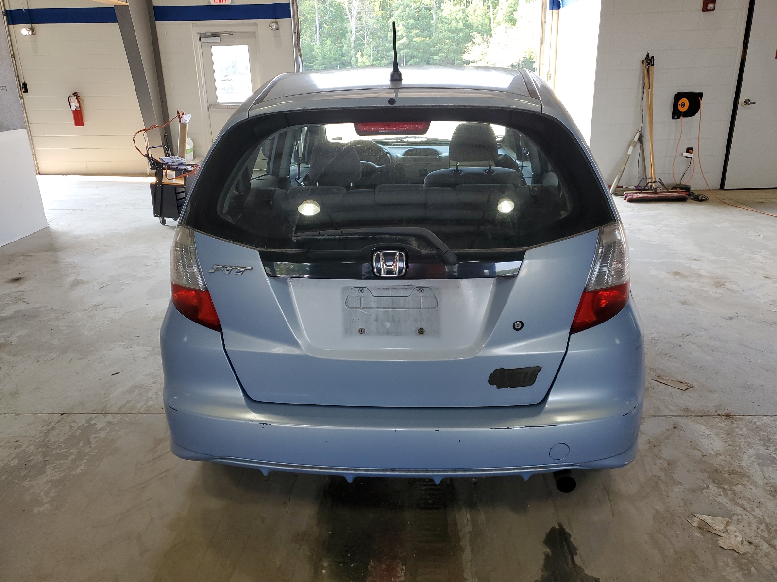 JHMGE88209C002300 2009 Honda Fit