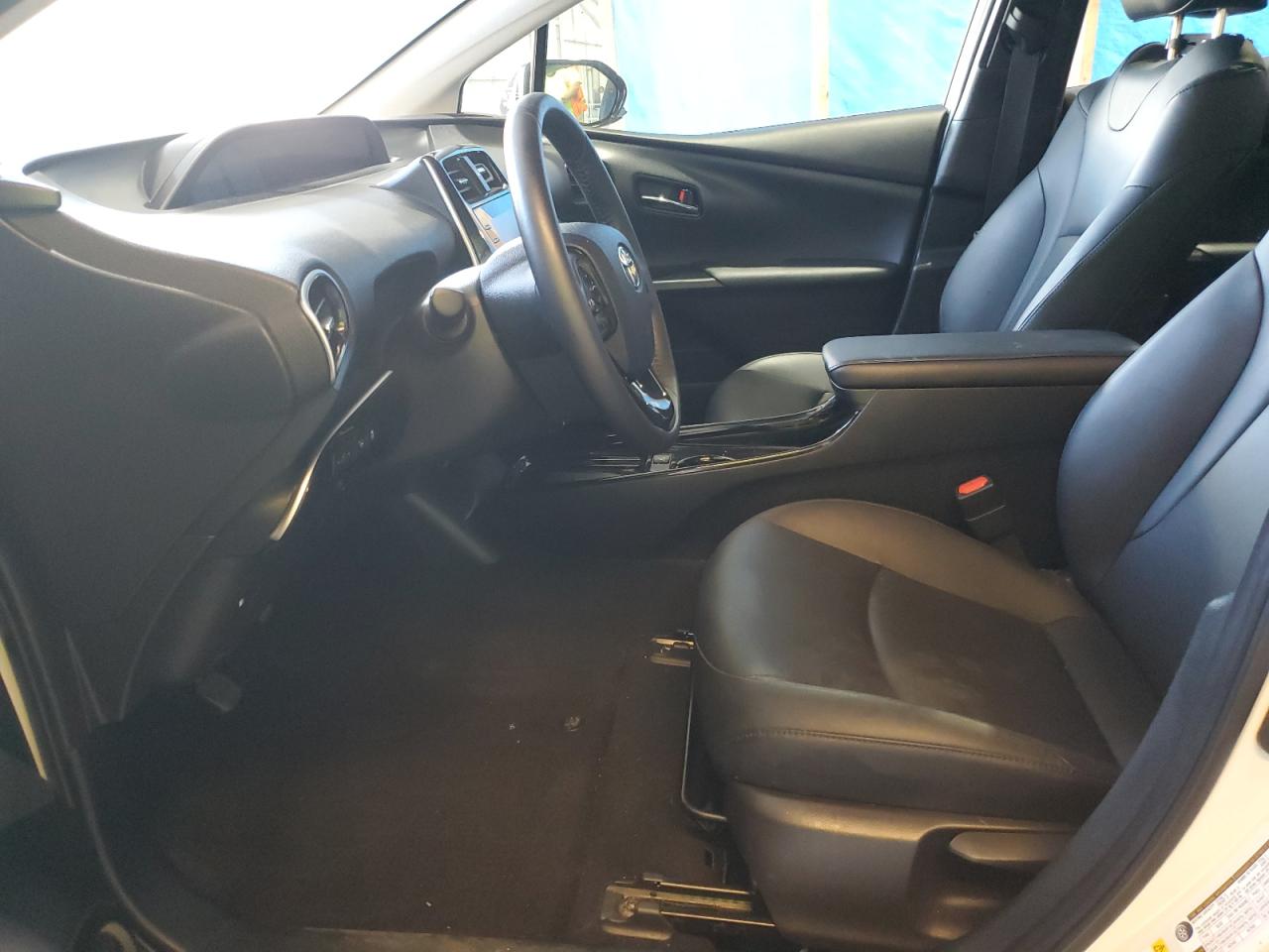 2020 Toyota Prius Le VIN: JTDL9RFU7L3014093 Lot: 62602724