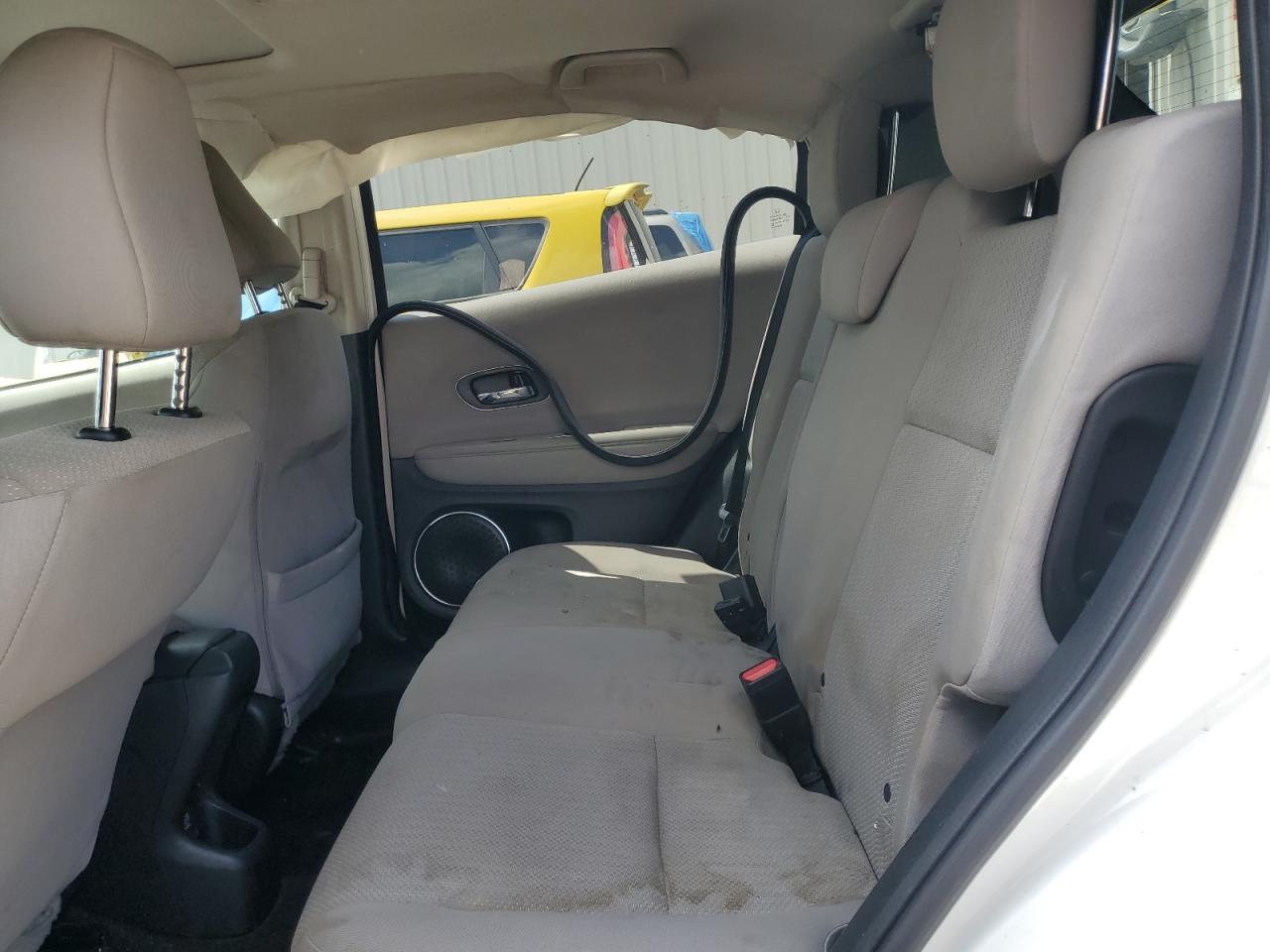 2017 Honda Hr-V Ex VIN: 3CZRU5H59HM707822 Lot: 64886214