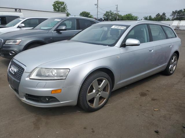 2008 Audi A6 Avant Quattro