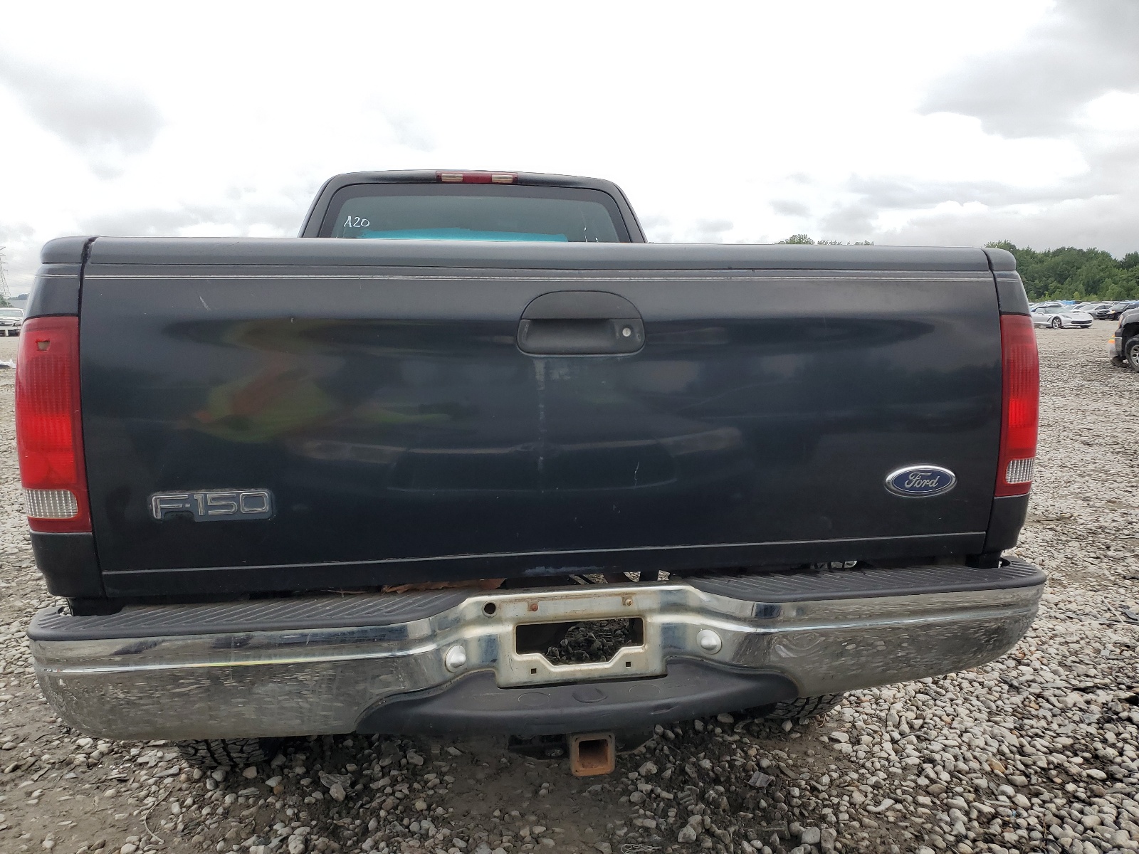 1FTRX18W4XNB64642 1999 Ford F150