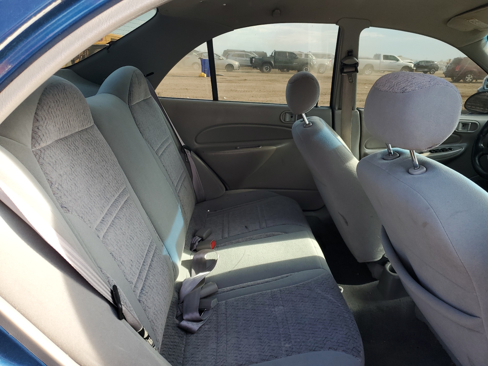 1FAFP13P7XW212668 1999 Ford Escort Se