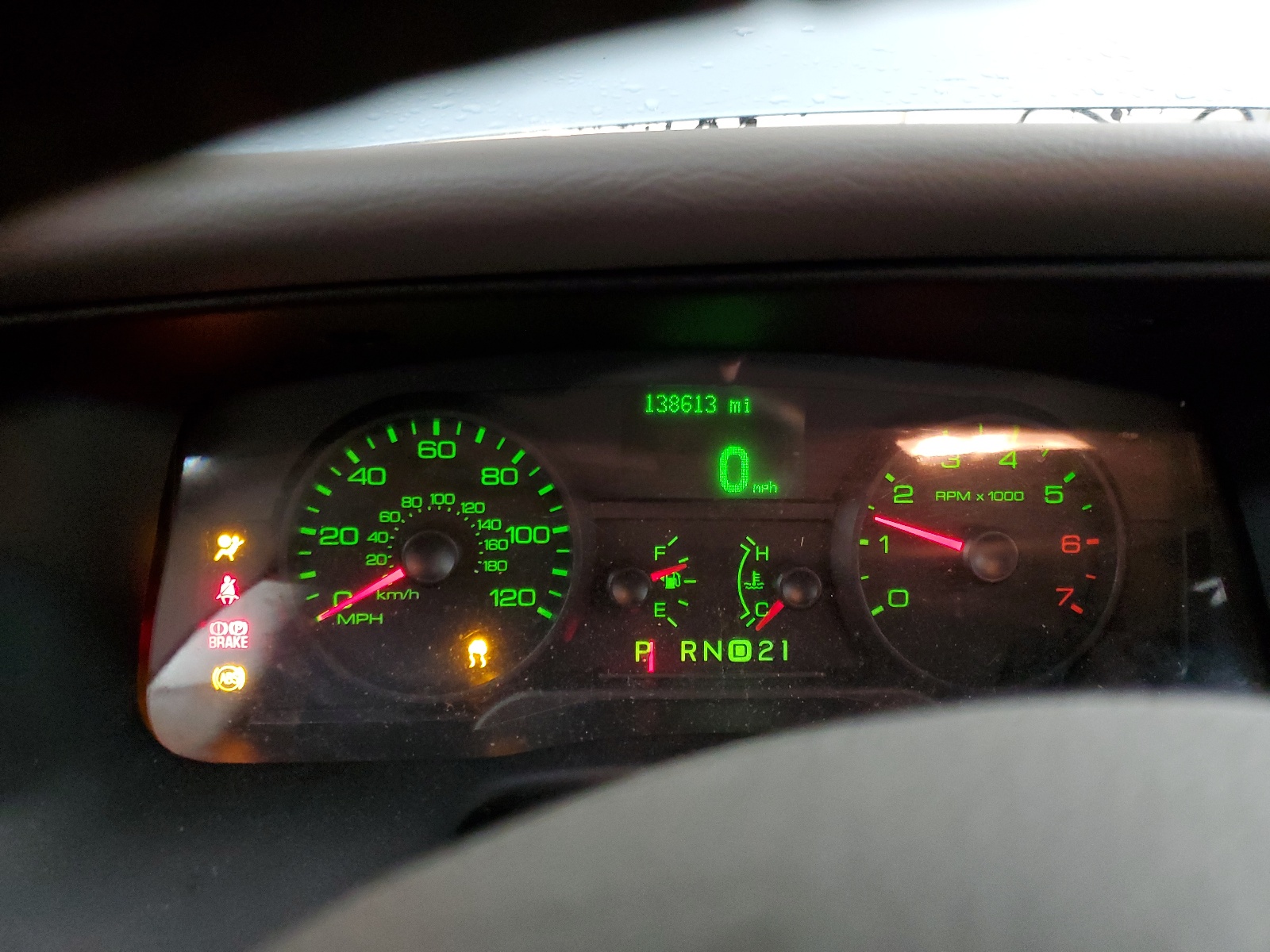 2FAFP74VX7X147674 2007 Ford Crown Victoria Lx