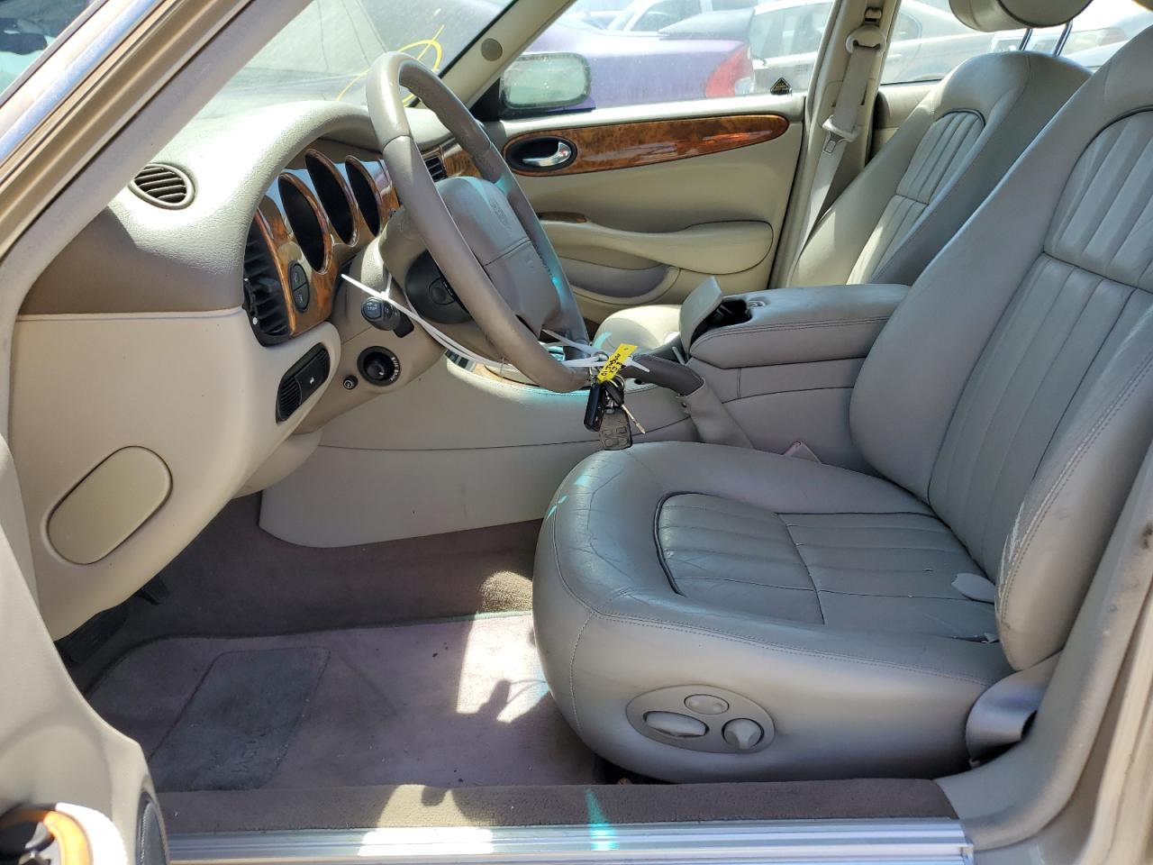 2001 Jaguar Xj8 L VIN: SAJDA23C81LF31970 Lot: 60379164