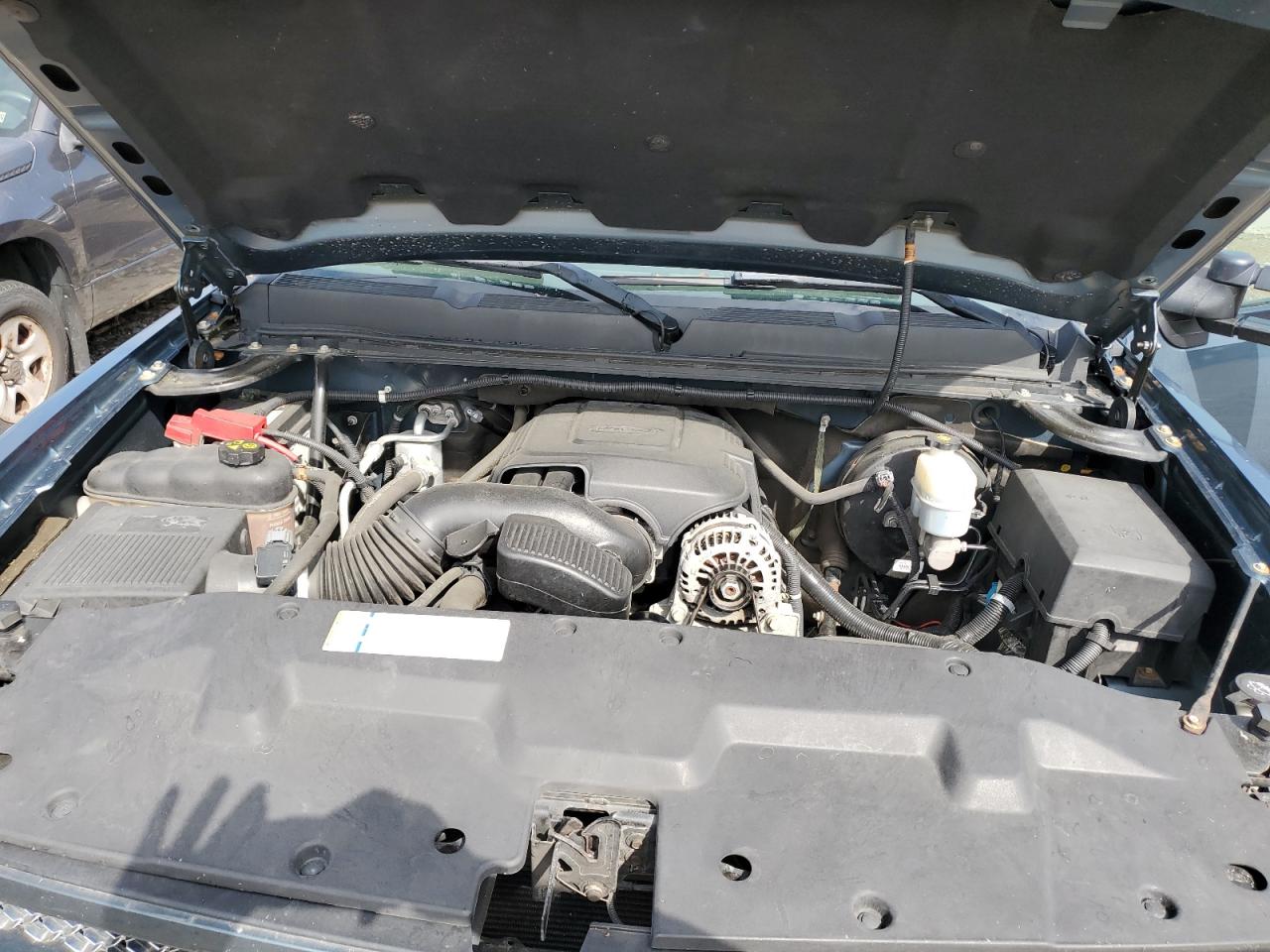 2011 Chevrolet Silverado K1500 Lt VIN: 1GCRKSE33BZ181724 Lot: 63504694