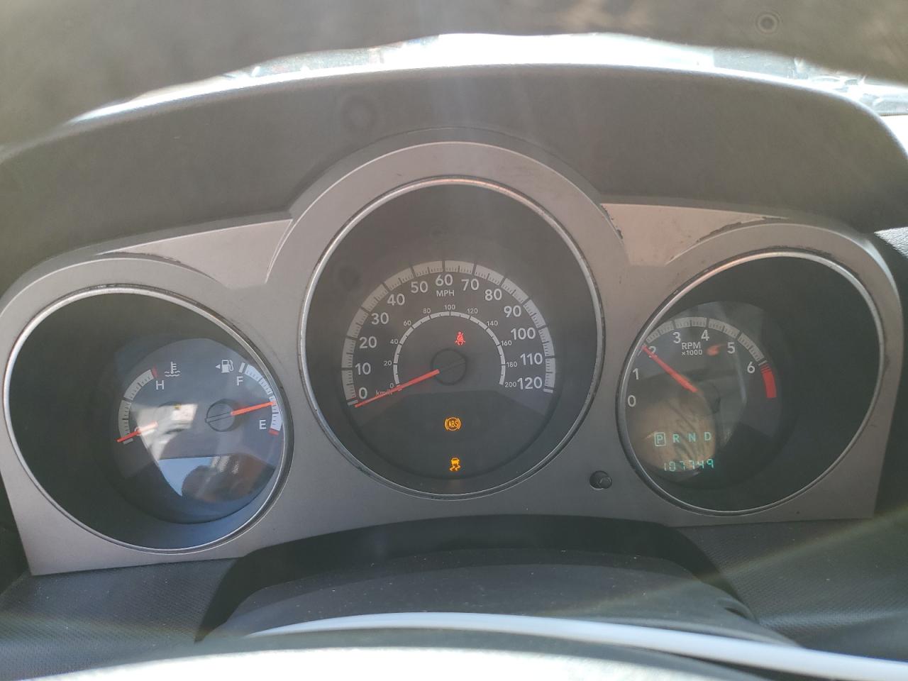 2010 Dodge Avenger R/T VIN: 1B3CC5FB0AN184033 Lot: 62093964