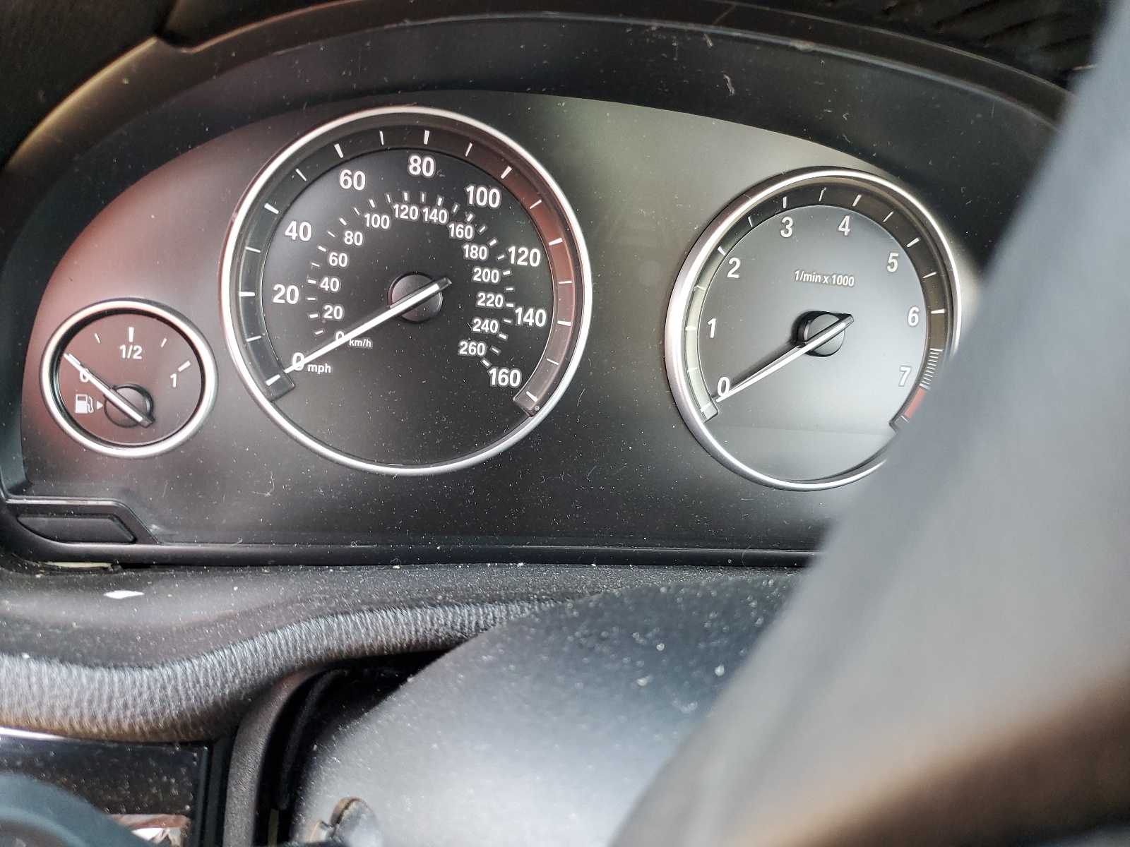 Фото: 5UXWX9C57F0D53797 - 9