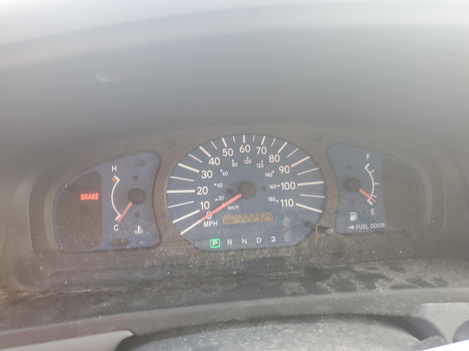 4T3ZF19C91U375892 2001 Toyota Sienna Ce