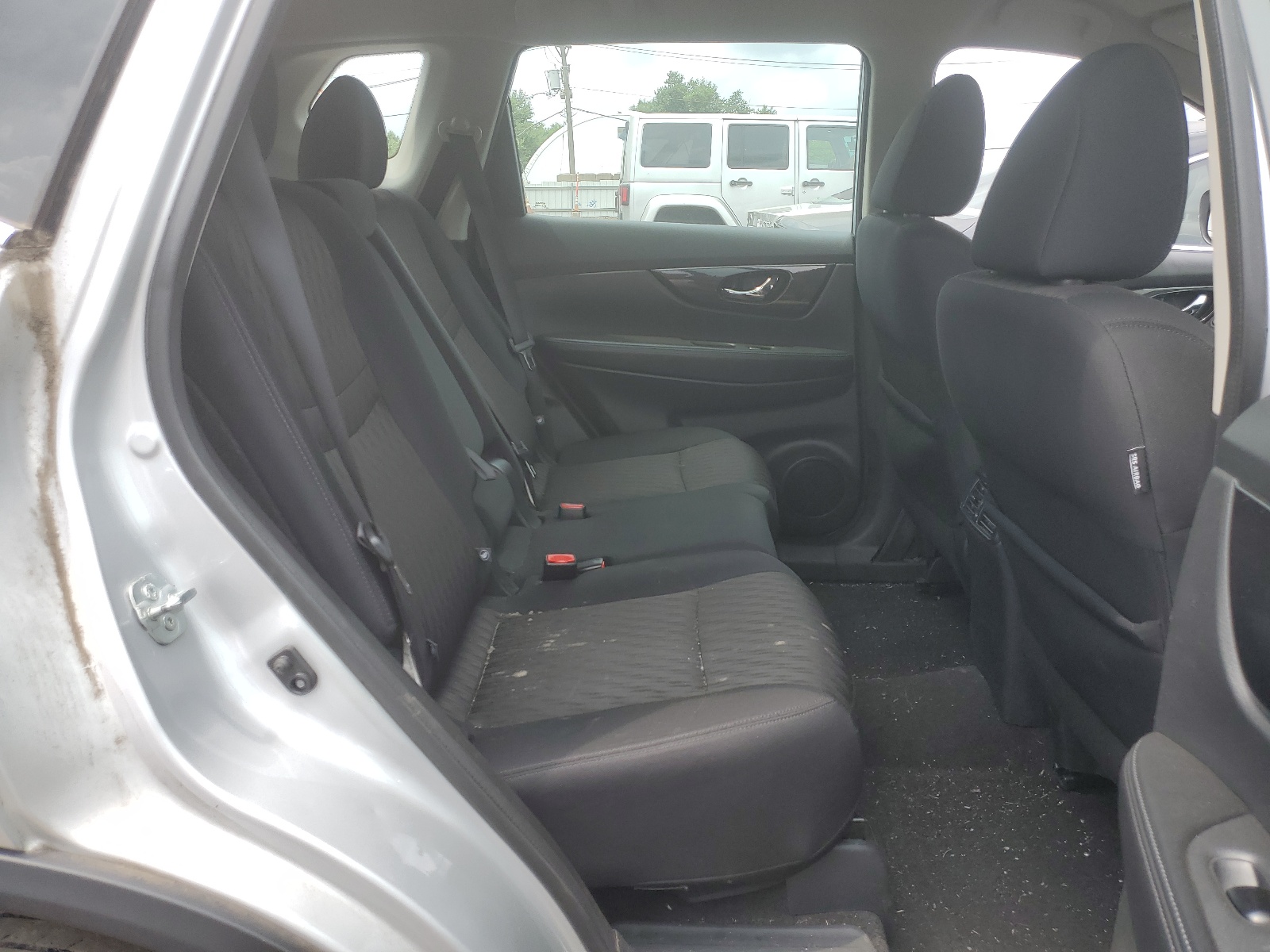 5N1AT2MV1JC787842 2018 Nissan Rogue S