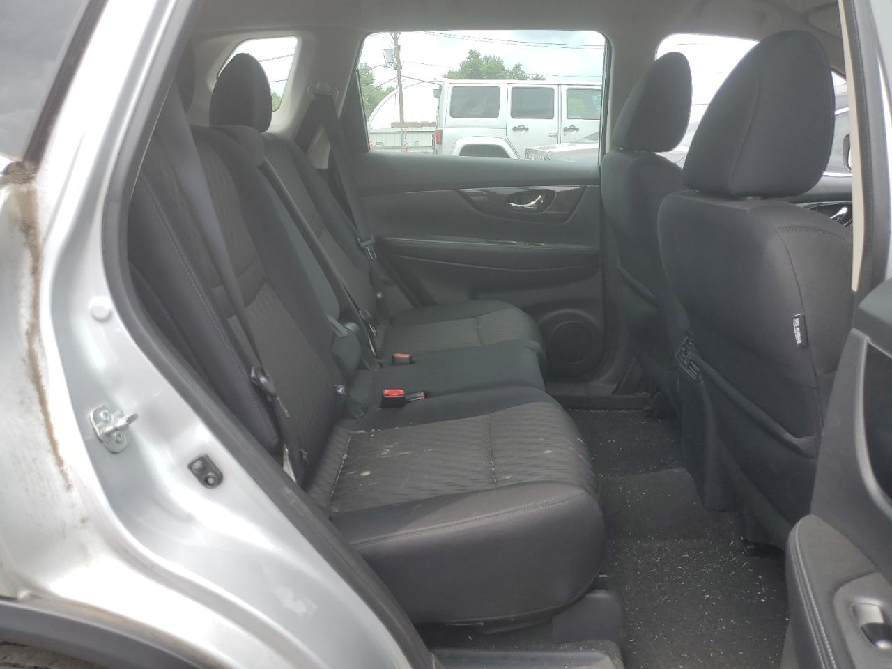 2018 Nissan Rogue S VIN: 5N1AT2MV1JC787842 Lot: 63854504