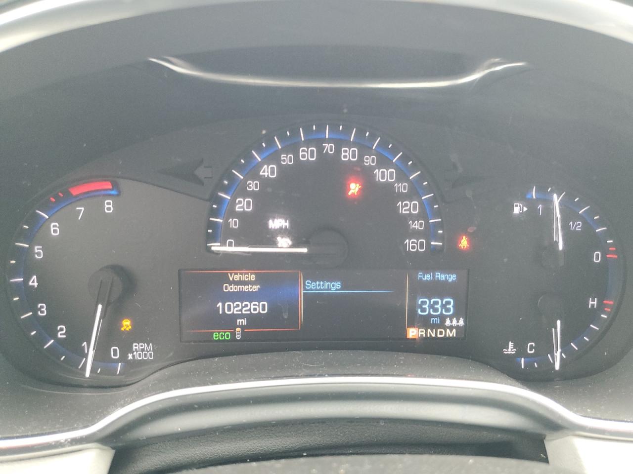 2014 Cadillac Srx Premium Collection VIN: 3GYFNDE34ES588579 Lot: 64746504