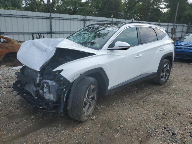 5NMJECAE6NH012338 Hyundai Tucson LIM