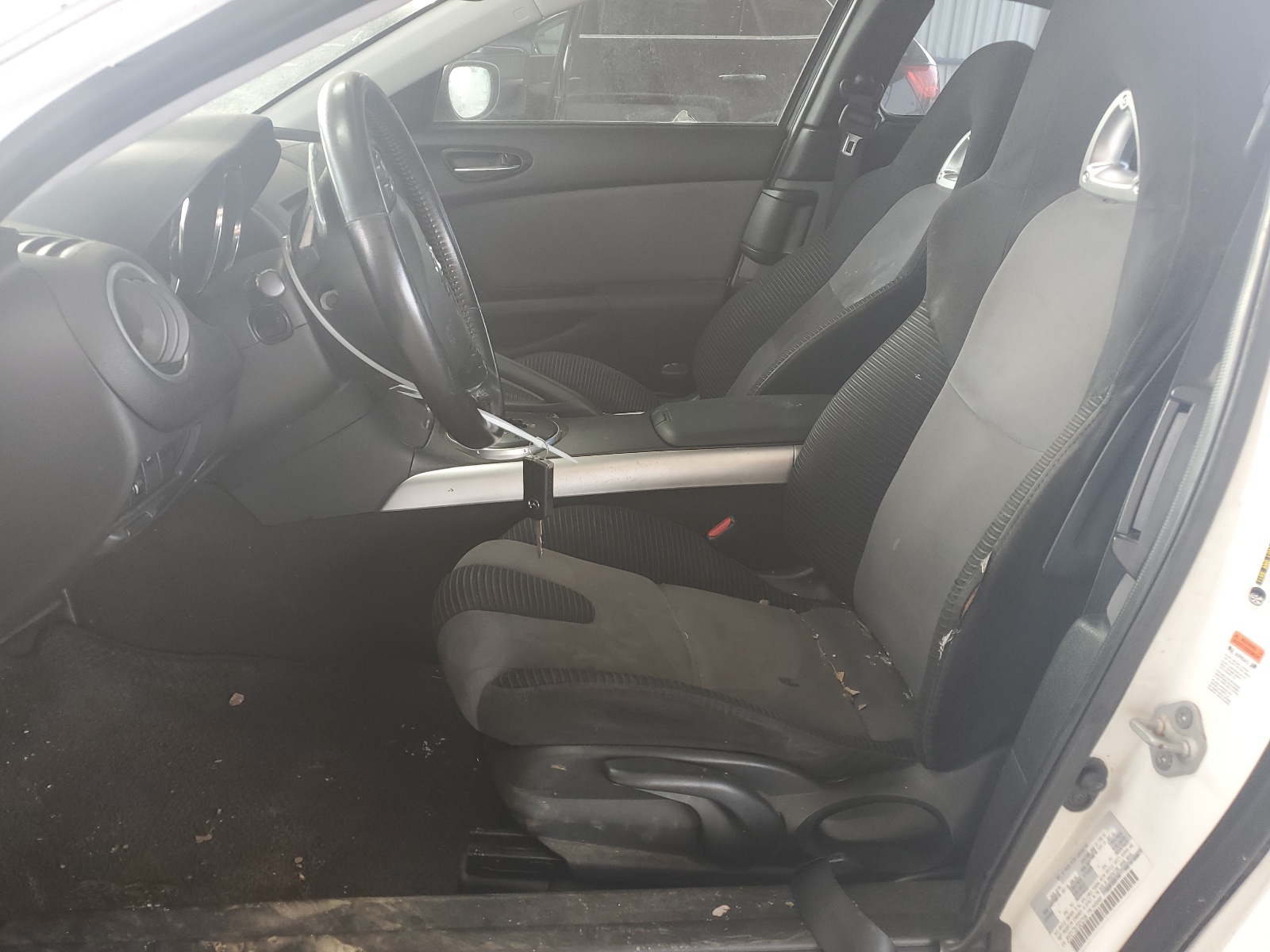 JM1FE173X70210164 2007 Mazda Rx8