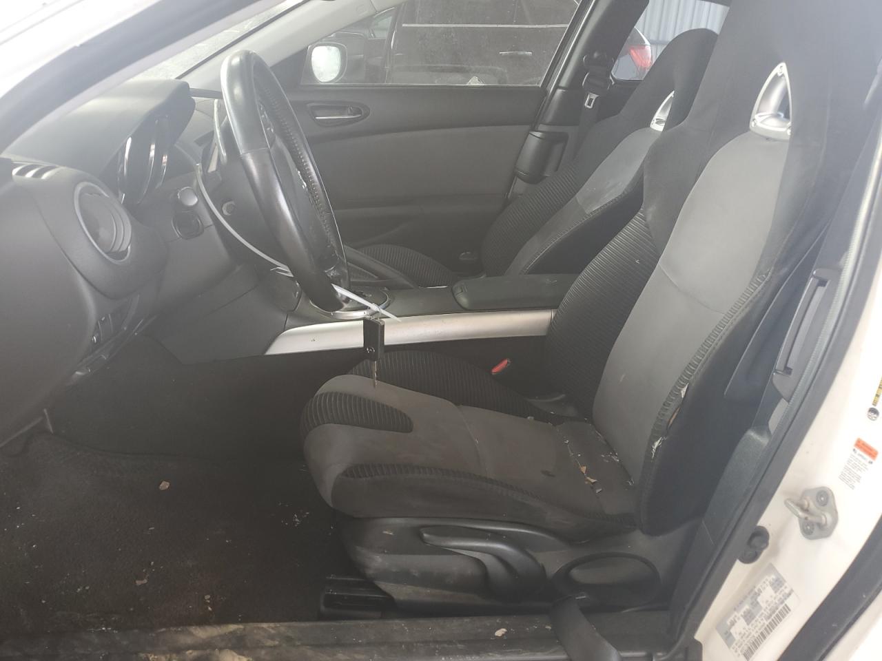 2007 Mazda Rx8 VIN: JM1FE173X70210164 Lot: 64718694