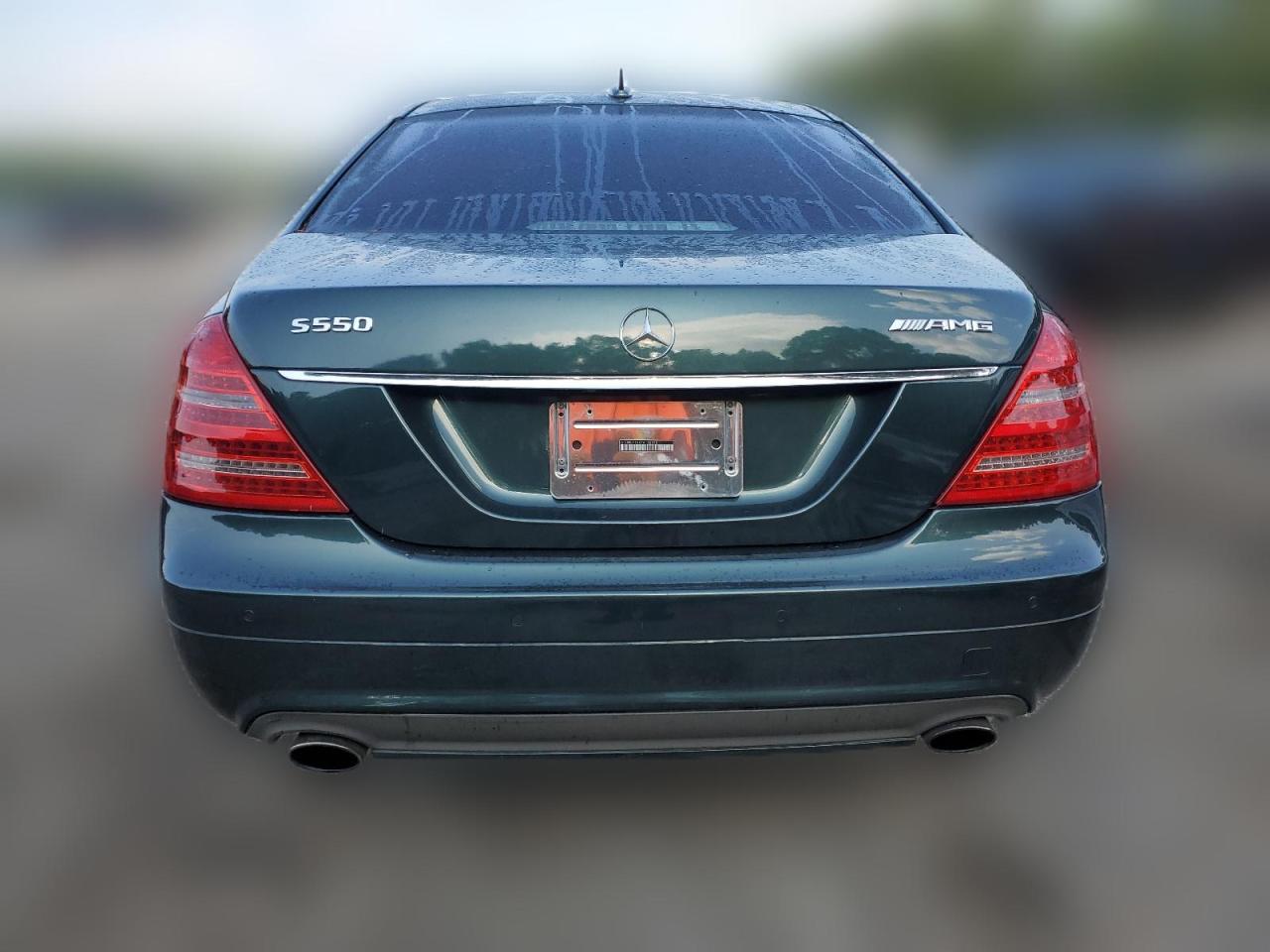 2007 Mercedes-Benz S 550 VIN: WDDNG71XX7A136698 Lot: 63491974