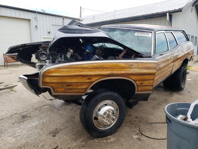 1972 Ford Galaxie