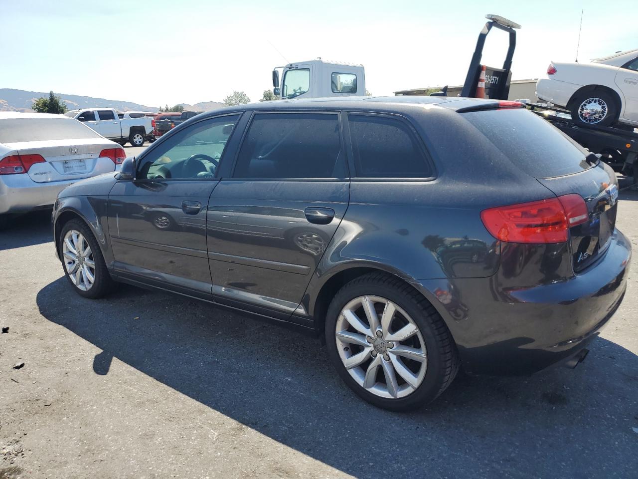 2009 Audi A3 2.0T VIN: WAUHE78P99A132029 Lot: 65253714