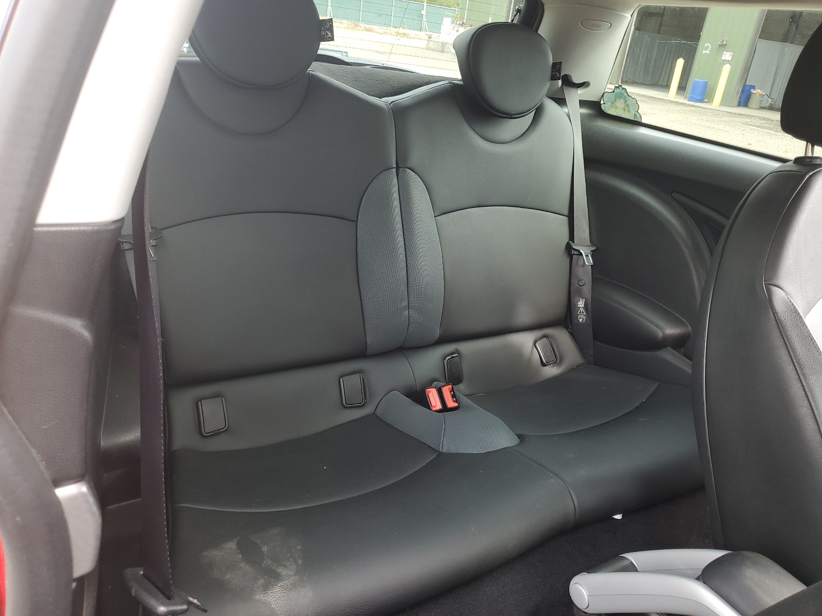 WMWMF73547TT85598 2007 Mini Cooper S